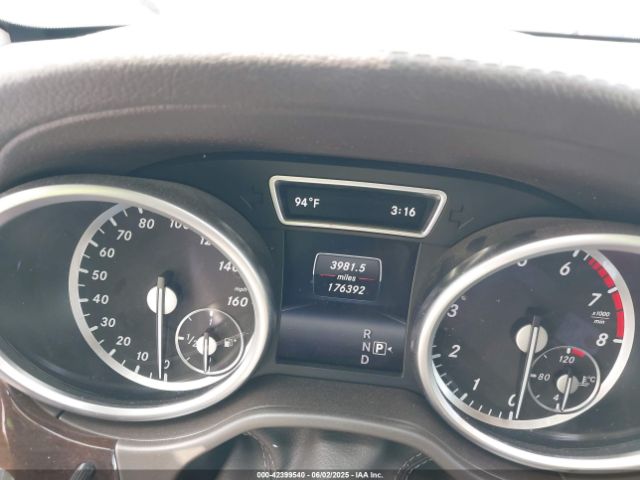 2016 MERCEDES-BENZ GL 450 4JGDF6EE6GA650782 Photo 6