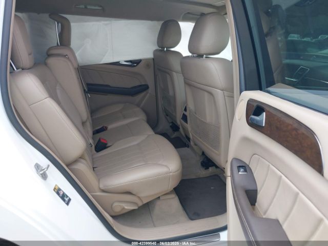 2016 MERCEDES-BENZ GL 450 4JGDF6EE6GA650782 Photo 7