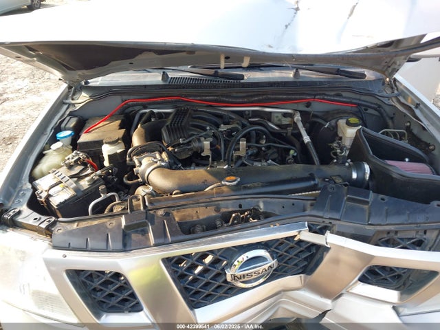 1N6DD0EV6JN757691 Nissan 2018