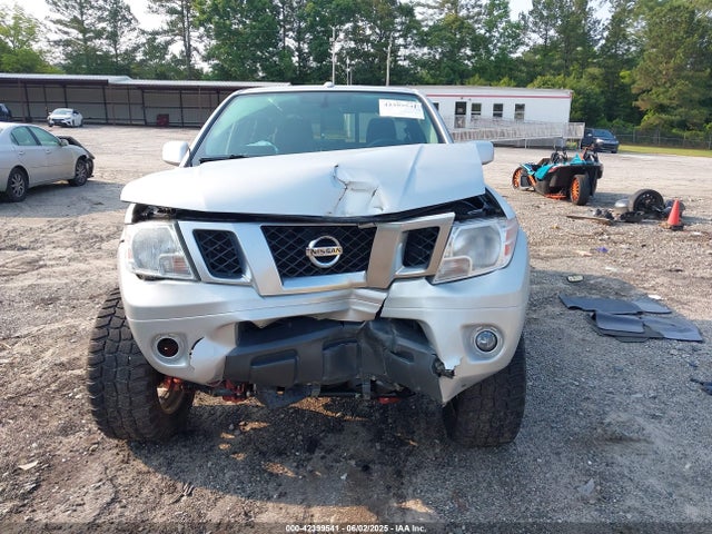 1N6DD0EV6JN757691 Nissan 2018