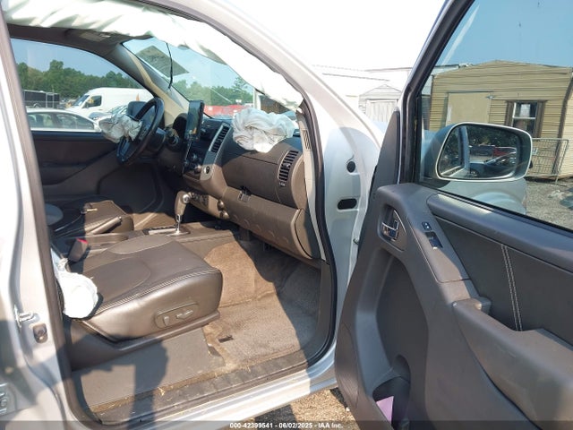 1N6DD0EV6JN757691 Nissan 2018