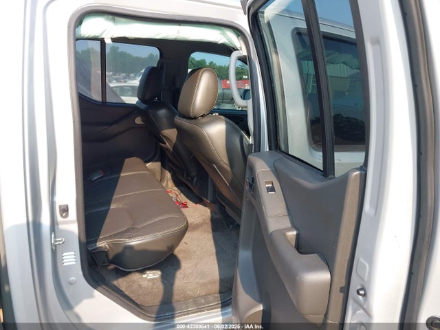 1N6DD0EV6JN757691 Nissan 2018