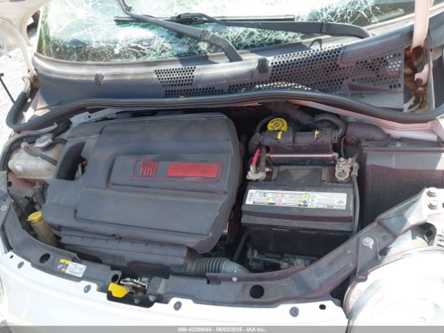 2013 FIAT 500C 3C3CFFER0DT648893 Photo 9