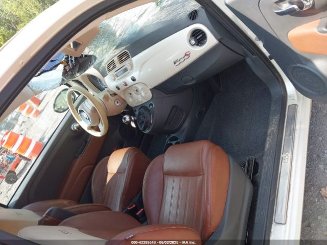 2013 FIAT 500C 3C3CFFER0DT648893 Photo 4