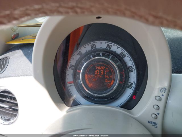 2013 FIAT 500C 3C3CFFER0DT648893 Photo 6