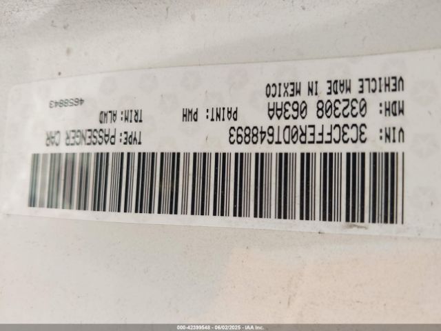 2013 FIAT 500C 3C3CFFER0DT648893 Photo 8