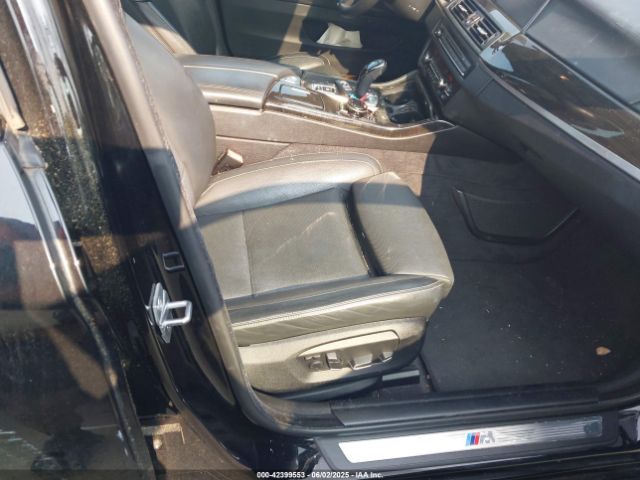 2015 BMW 550I WBAKP9C53FD979561 Photo 4