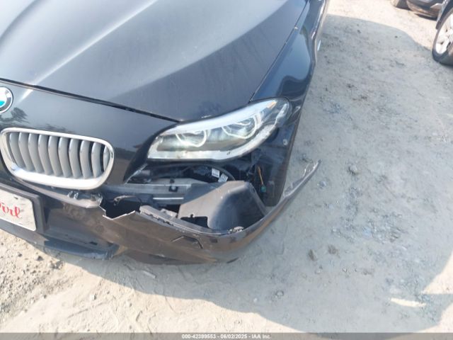 2015 BMW 550I WBAKP9C53FD979561 Photo 5