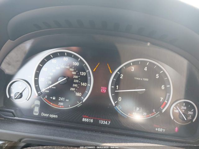 2015 BMW 550I WBAKP9C53FD979561 Photo 6