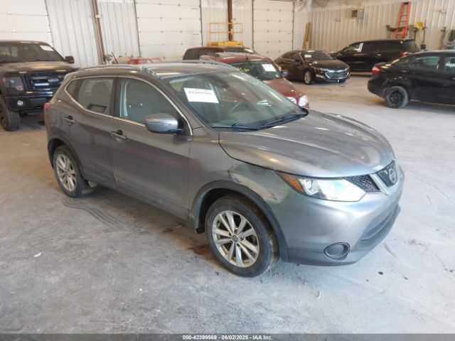 2019 NISSAN ROGUE SPORT JN1BJ1CR7KW629991
