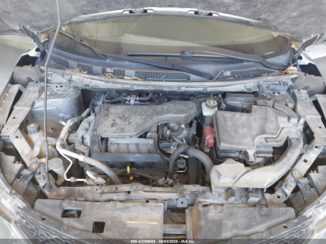 2019 NISSAN ROGUE SPORT JN1BJ1CR7KW629991 Photo 9