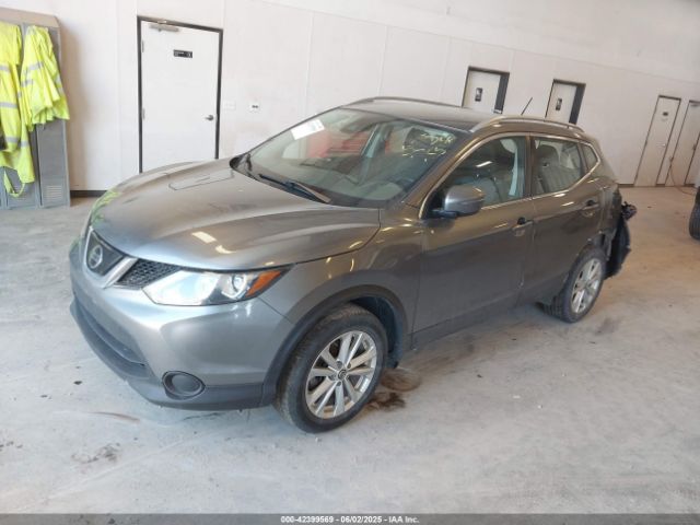 2019 NISSAN ROGUE SPORT JN1BJ1CR7KW629991 Photo 1