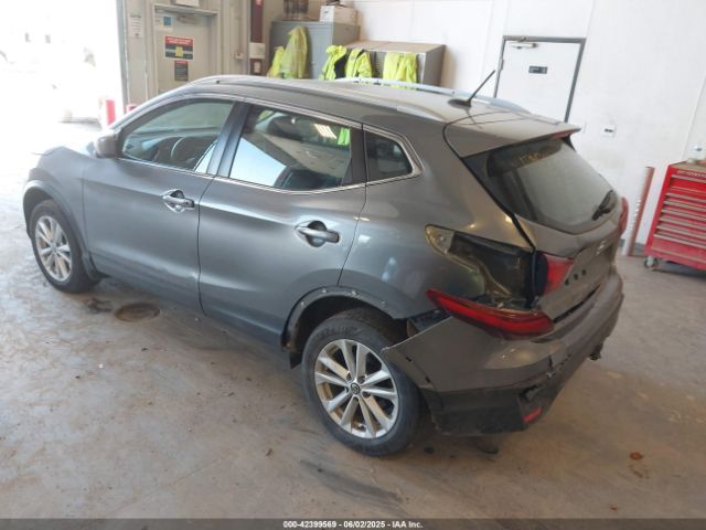 2019 NISSAN ROGUE SPORT JN1BJ1CR7KW629991 Photo 2