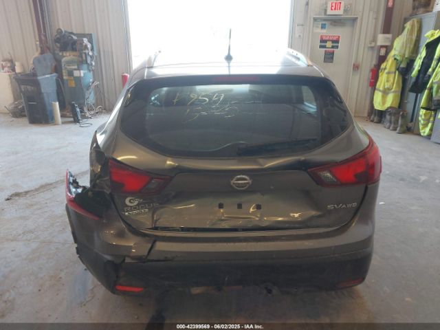 2019 NISSAN ROGUE SPORT JN1BJ1CR7KW629991 Photo 5