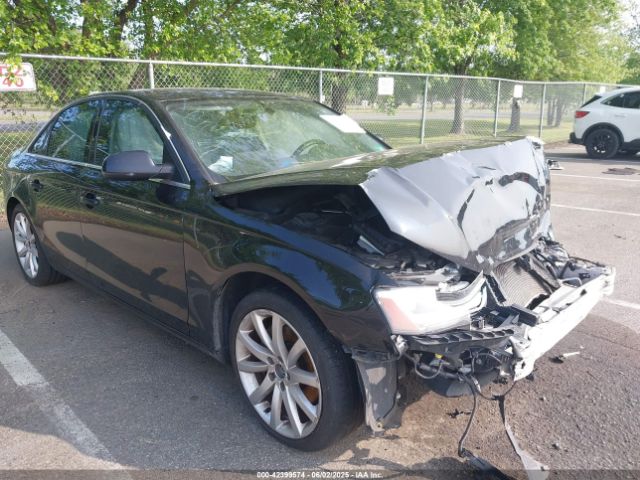 2013 AUDI A4 WAUFFAFL5DN006365
