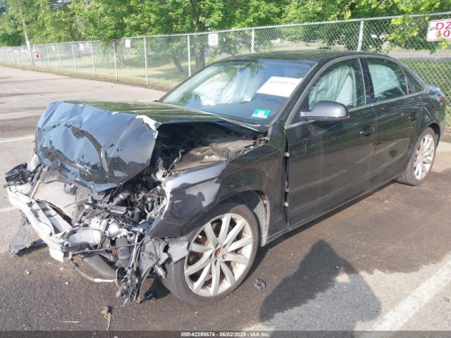 2013 AUDI A4 WAUFFAFL5DN006365 Photo 1