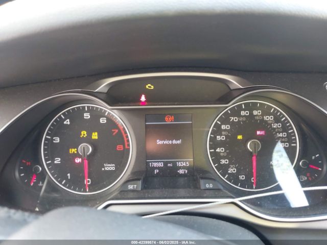 2013 AUDI A4 WAUFFAFL5DN006365 Photo 6