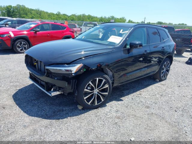 2025 VOLVO XC60 YV4M12RC0S1149901 Photo 1