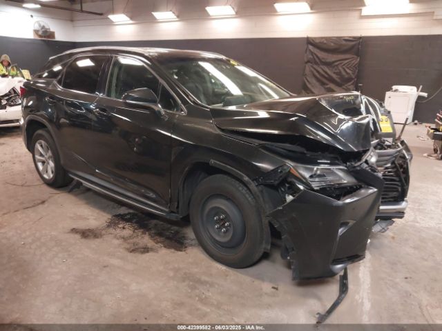 2016 LEXUS RX 350 2T2BZMCA1GC044983