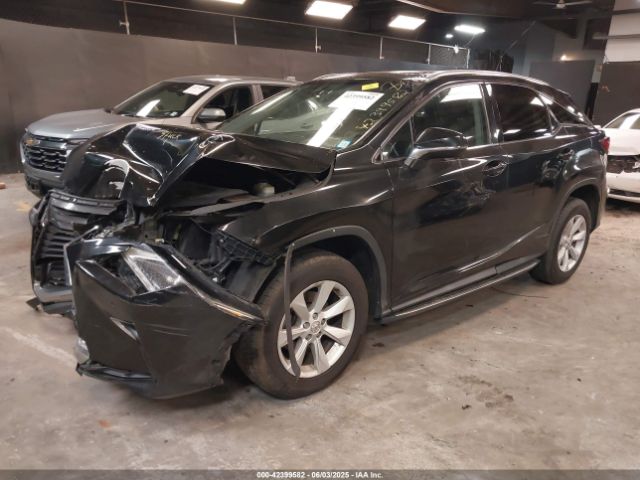 2016 LEXUS RX 350 2T2BZMCA1GC044983 Photo 1