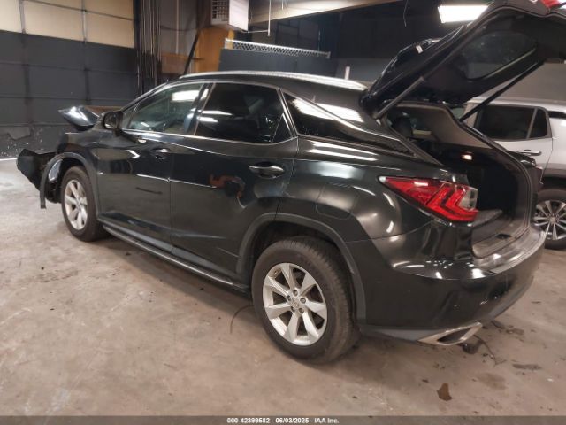2016 LEXUS RX 350 2T2BZMCA1GC044983 Photo 2