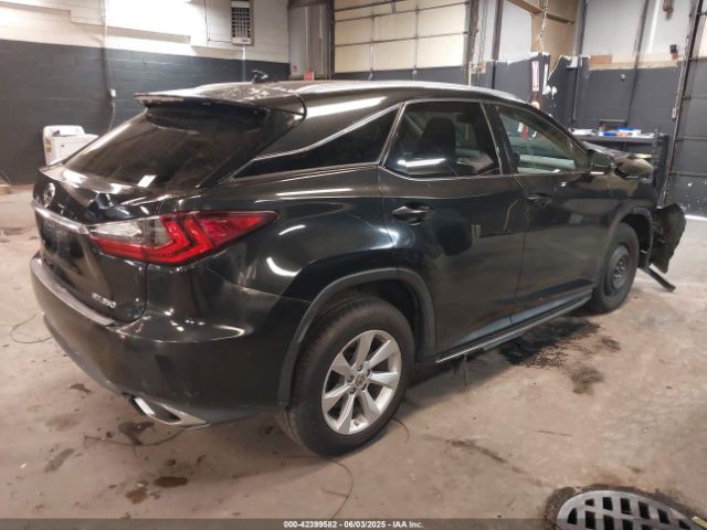 2016 LEXUS RX 350 2T2BZMCA1GC044983 Photo 3