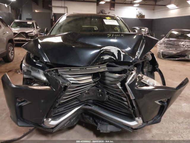2016 LEXUS RX 350 2T2BZMCA1GC044983 Photo 5