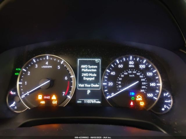 2016 LEXUS RX 350 2T2BZMCA1GC044983 Photo 6