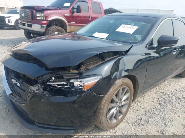 2020 MAZDA MAZDA6 JM1GL1UM3L1514870 Photo 5