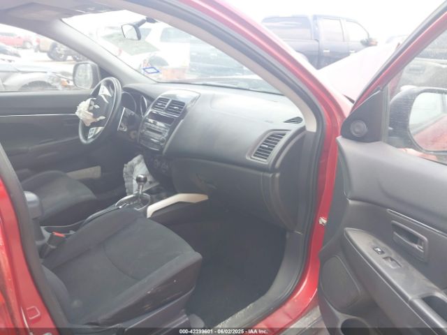 2013 MITSUBISHI OUTLANDER SPORT 4A4AP3AU0DE024299 Photo 4
