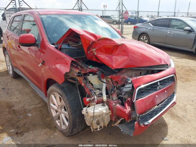 2013 MITSUBISHI OUTLANDER SPORT 4A4AP3AU0DE024299 Photo 5