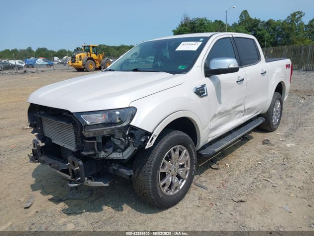 2019 FORD RANGER 1FTER4FH4KLA37005 Photo 1
