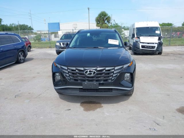 5NMJB3DE1RH353608 Hyundai TUCSON SEL