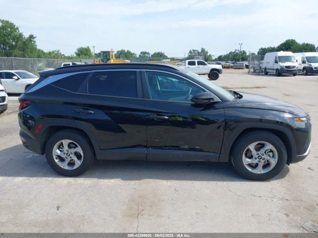 5NMJB3DE1RH353608 Hyundai TUCSON SEL