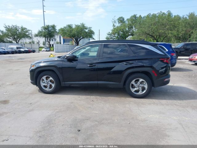 5NMJB3DE1RH353608 Hyundai TUCSON SEL