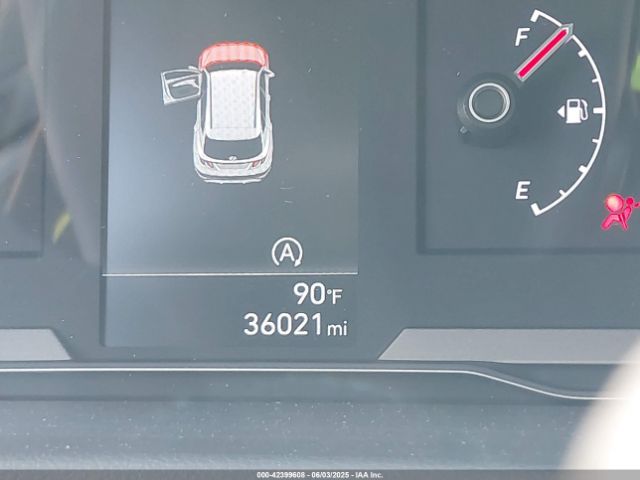 5NMJB3DE1RH353608 Hyundai TUCSON SEL