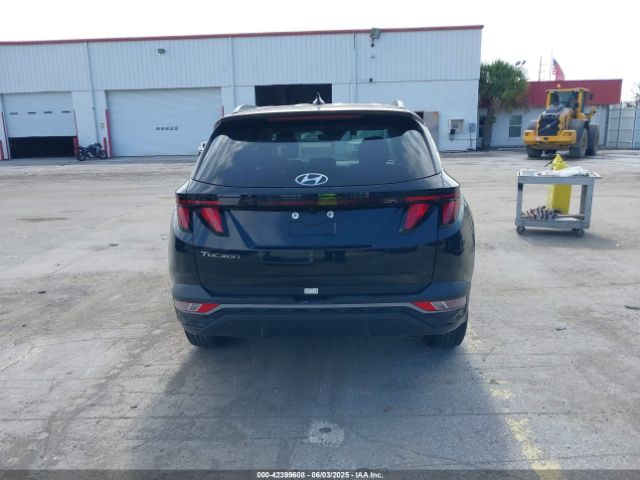 5NMJB3DE1RH353608 Hyundai TUCSON SEL