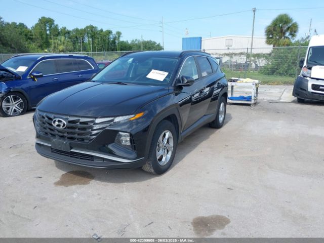 5NMJB3DE1RH353608 Hyundai TUCSON SEL