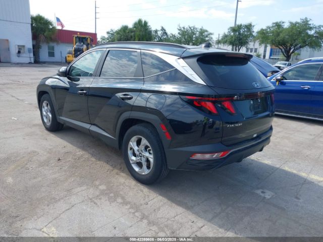 5NMJB3DE1RH353608 Hyundai TUCSON SEL