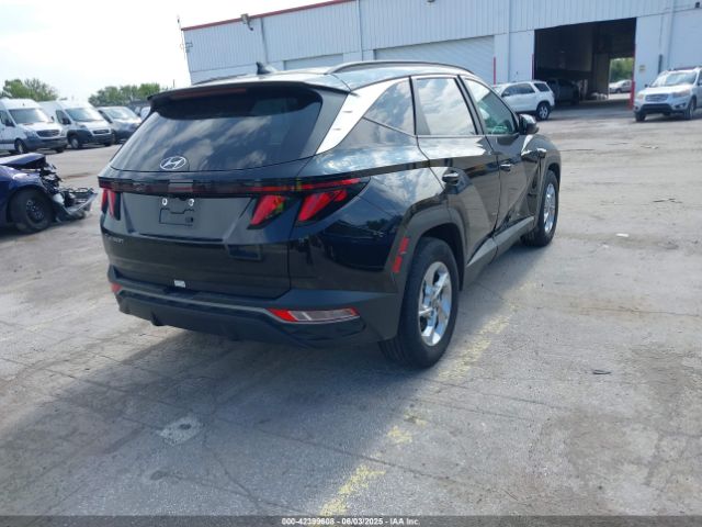 5NMJB3DE1RH353608 Hyundai TUCSON SEL
