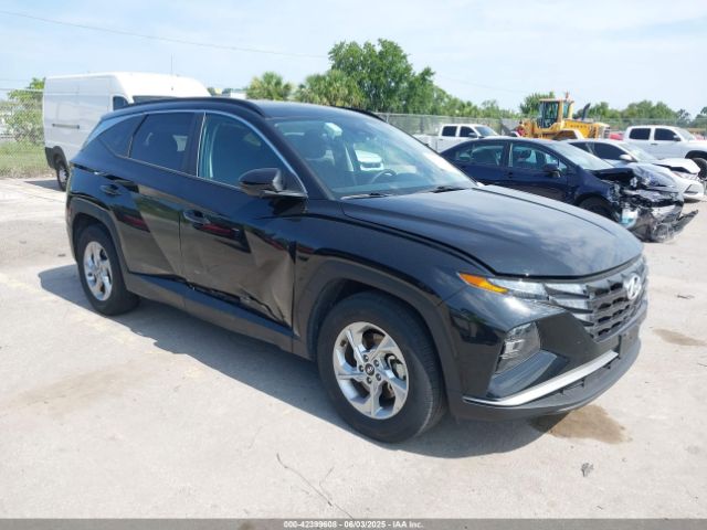 5NMJB3DE1RH353608 Hyundai TUCSON SEL