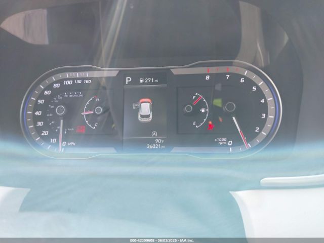 5NMJB3DE1RH353608 Hyundai TUCSON SEL