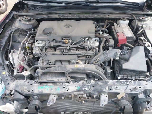 4T1C11AK9PU739771 Toyota a25a-fks