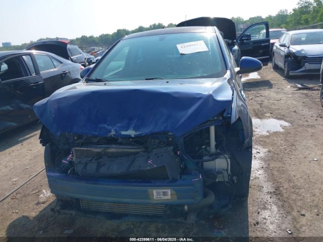 1G1JE6SB4E4226395 Chevrolet Sonic Ltz Auto