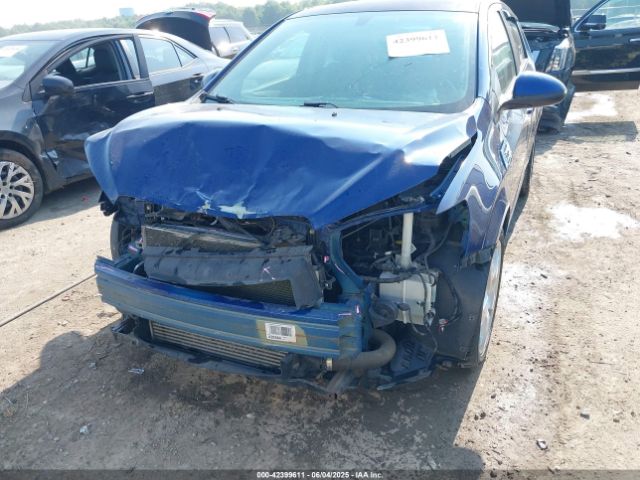 1G1JE6SB4E4226395 Chevrolet Sonic Ltz Auto