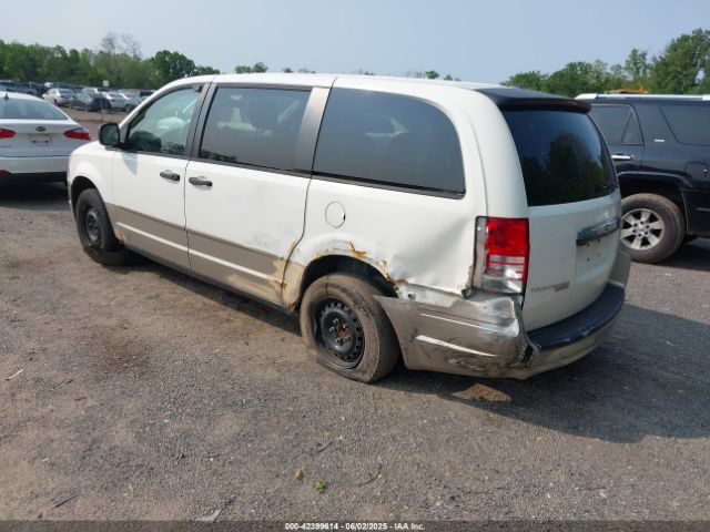 2008 CHRYSLER TOWN & COUNTRY 2A8HR44H98R696478 Photo 2