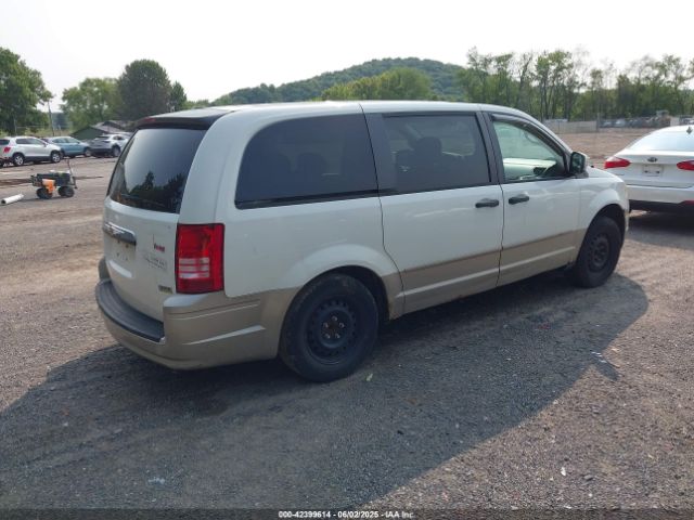 2008 CHRYSLER TOWN & COUNTRY 2A8HR44H98R696478 Photo 3