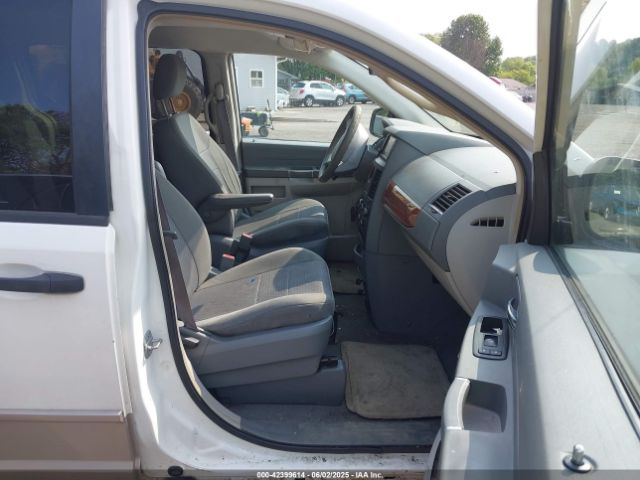 2008 CHRYSLER TOWN & COUNTRY 2A8HR44H98R696478 Photo 4