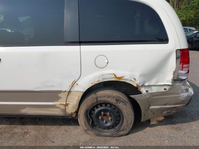 2008 CHRYSLER TOWN & COUNTRY 2A8HR44H98R696478 Photo 5