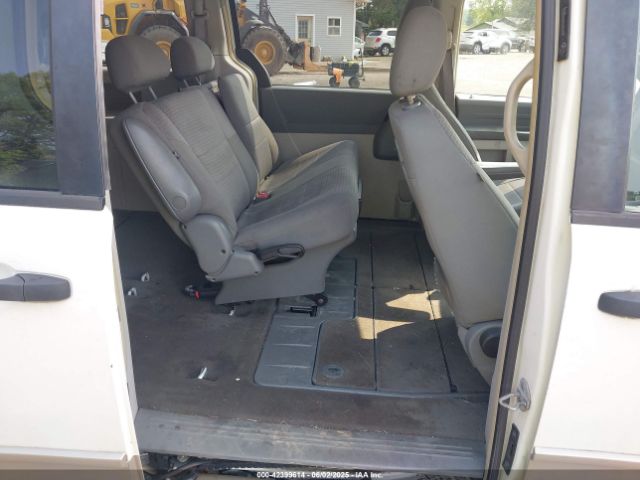 2008 CHRYSLER TOWN & COUNTRY 2A8HR44H98R696478 Photo 7